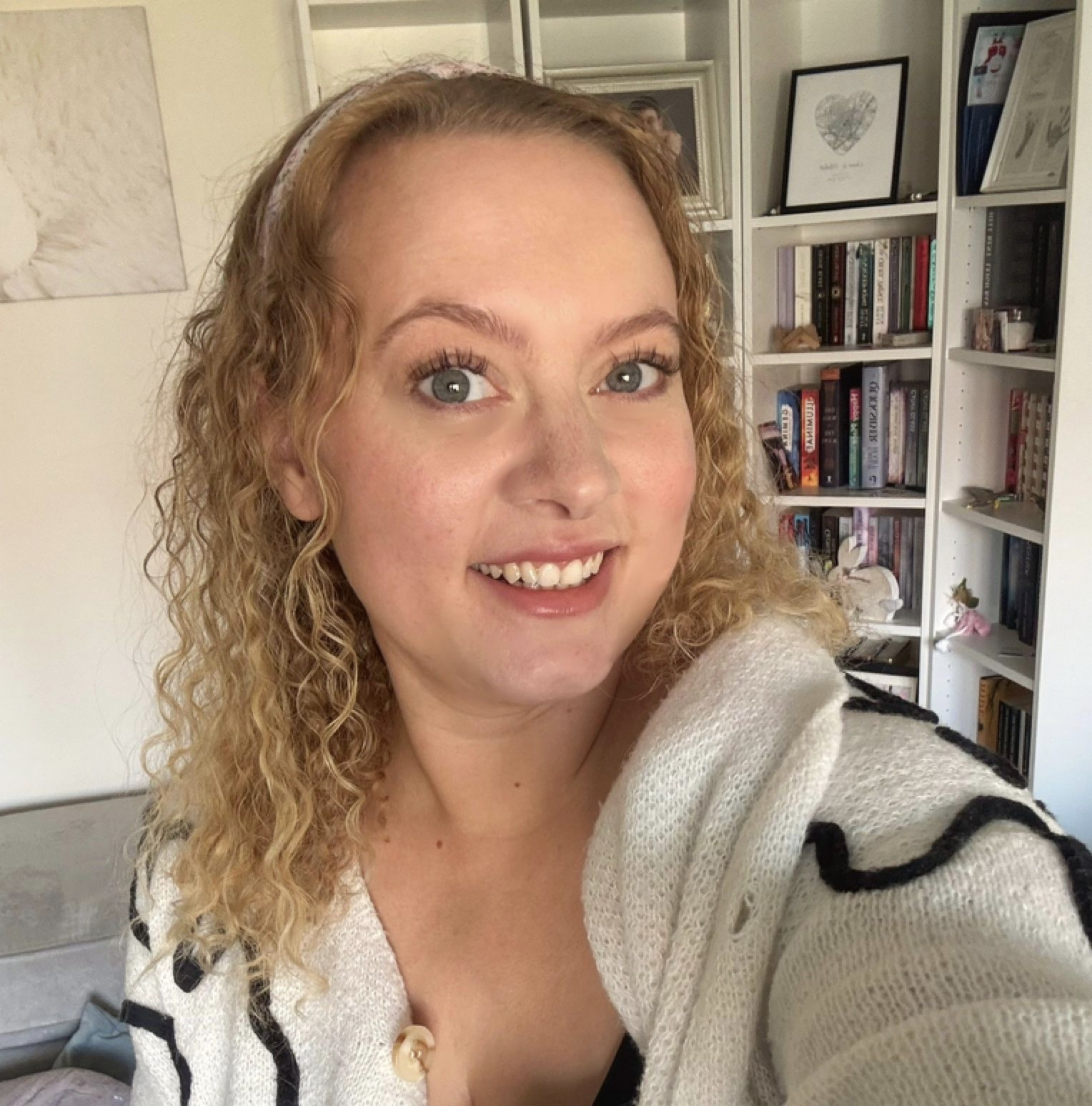 Sian Badich - Author